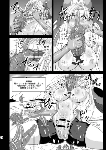 [Awamori Ichitarou] Musou Tensei Stella Knight Fhentai.net - Page 12