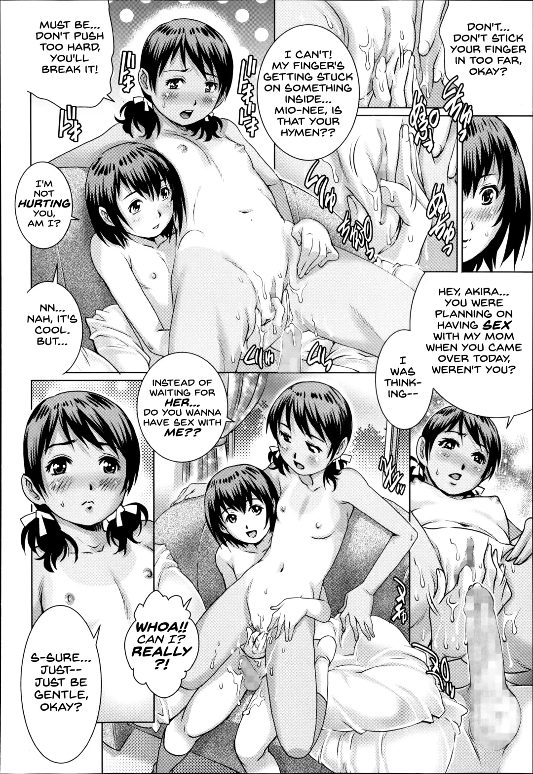 [Yanagawa Rio] Target Fhentai.net - Page 16