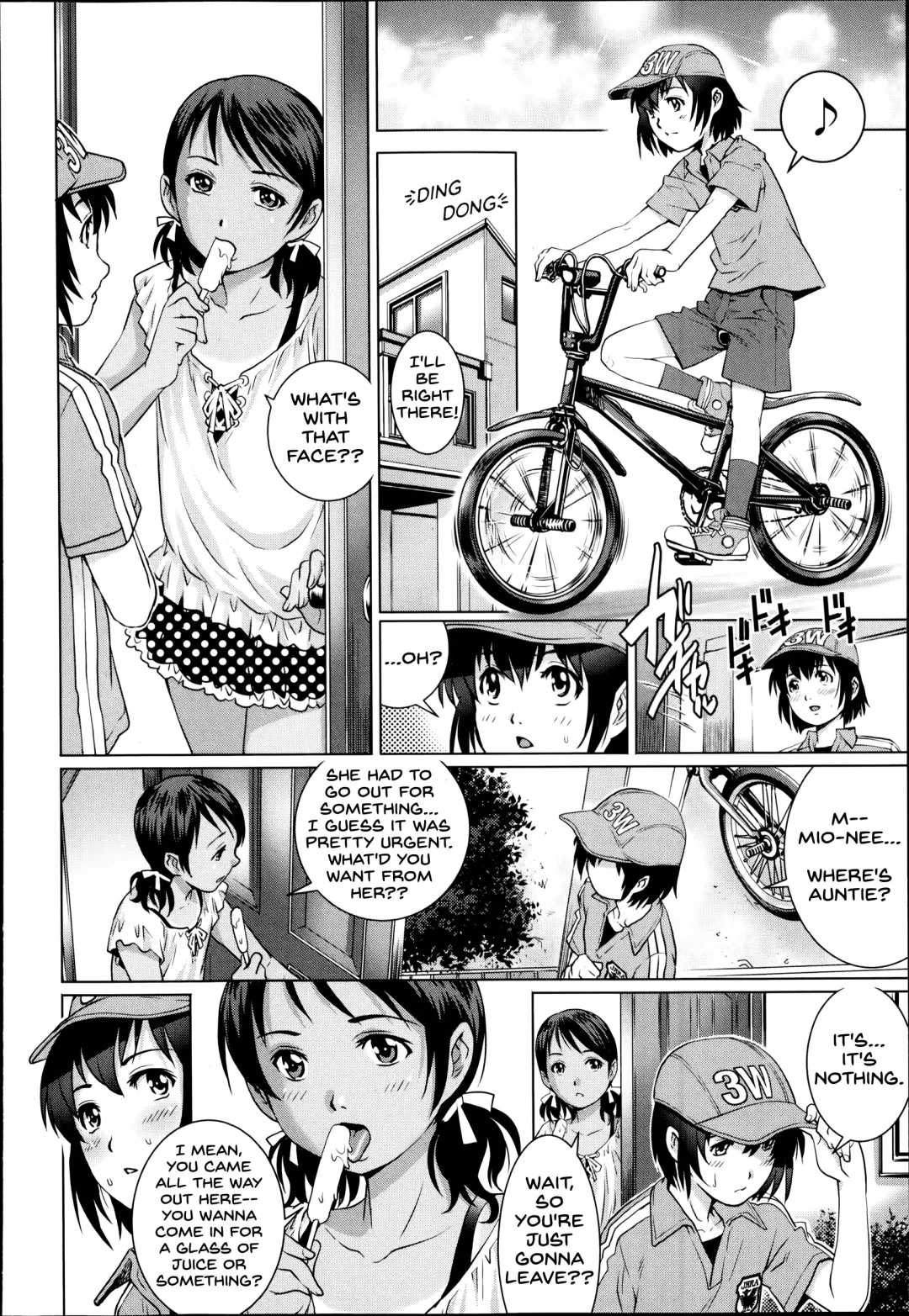 [Yanagawa Rio] Target Fhentai.net - Page 6