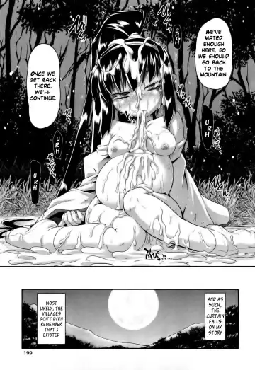 [Takura Mahiro] Aooni-don no Tango | Blue Ogre's Tango (decensored) Fhentai.net - Page 23