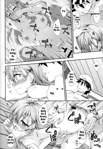 [Mikagami Sou] Suzuya to Dou suru? Nani Shichau? 2 Fhentai.net - Page 13