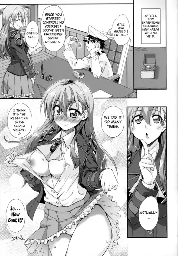 [Mikagami Sou] Suzuya to Dou suru? Nani Shichau? 2 Fhentai.net - Page 22