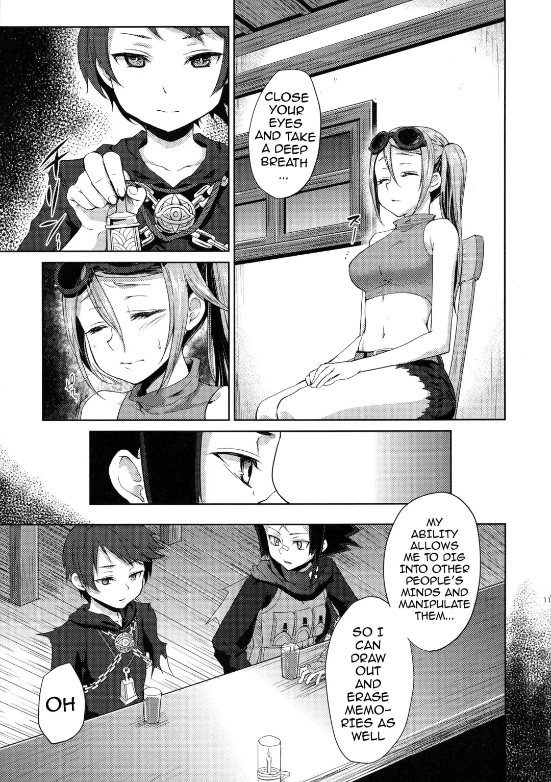 [Kazabuki Poni] Karma Fhentai.net - Page 10