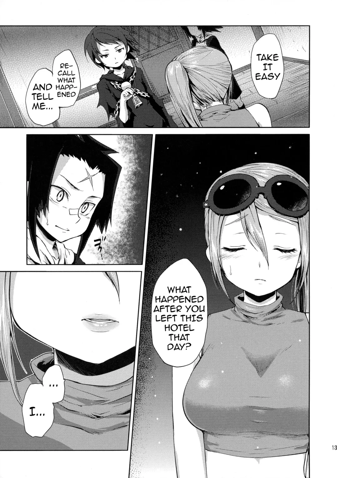 [Kazabuki Poni] Karma Fhentai.net - Page 12