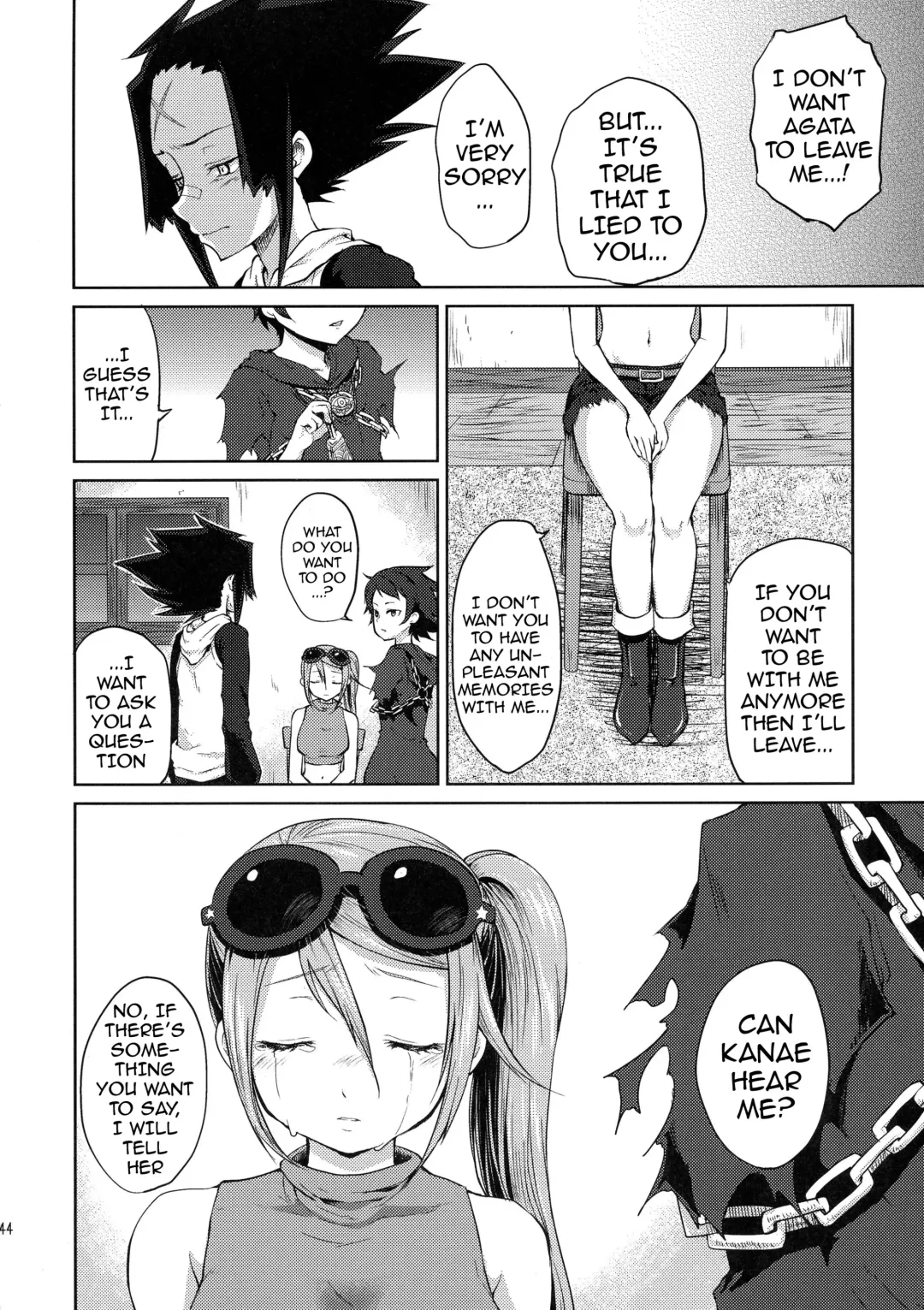 [Kazabuki Poni] Karma Fhentai.net - Page 43