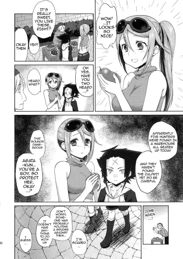 [Kazabuki Poni] Karma Fhentai.net - Page 45