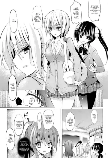 [Sansyoku Amido.] Gakkou de Seishun! 10 | School in the Spring of Youth! 10 Fhentai - Page 6