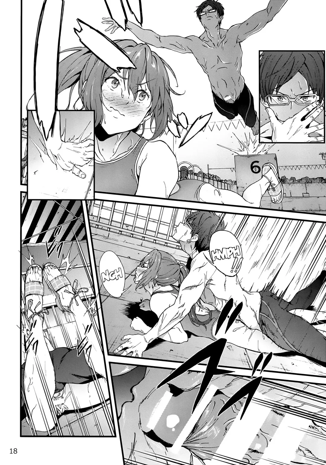 [Yoshiki] GO is good! 2 Fhentai - Page 17