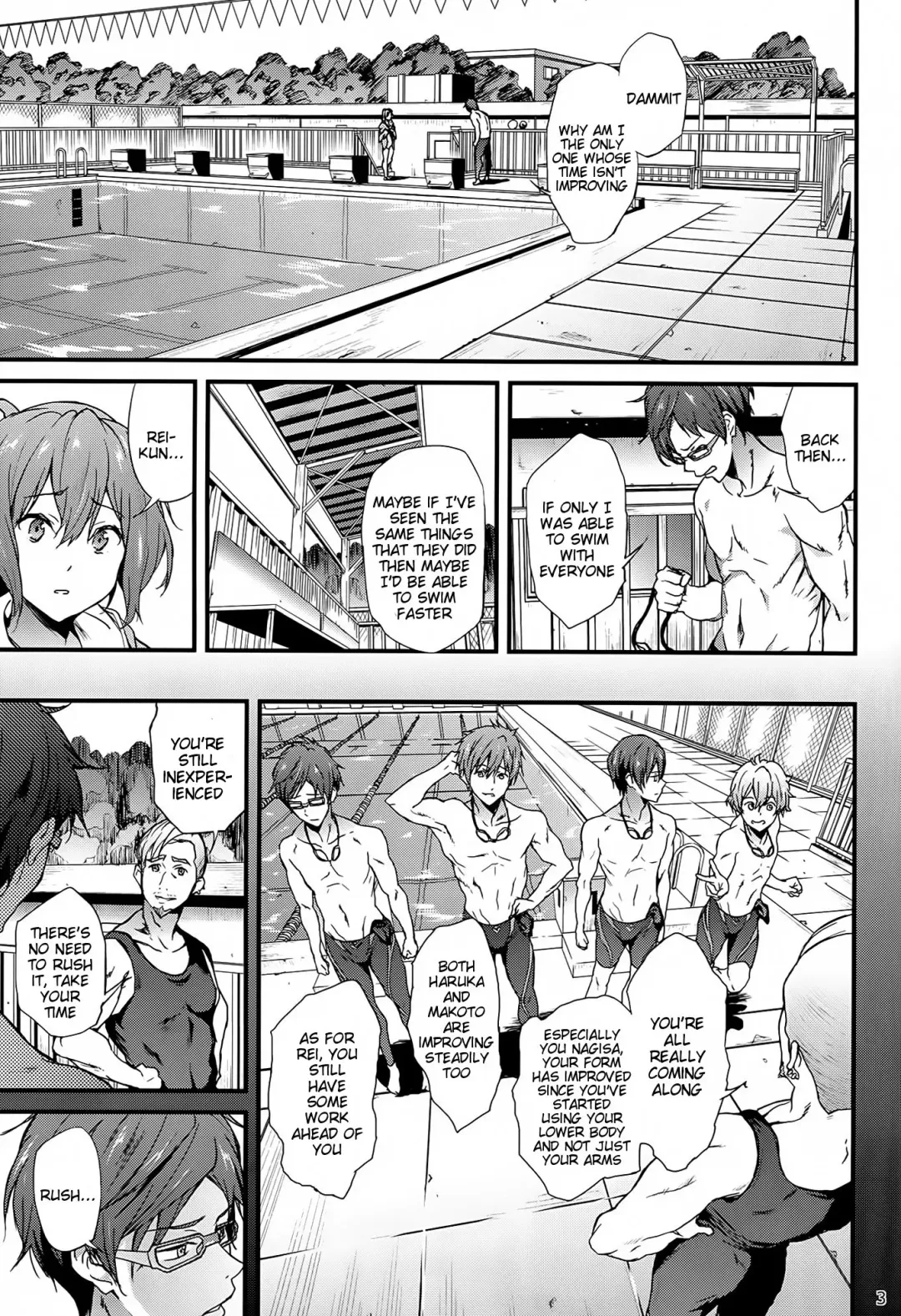 [Yoshiki] GO is good! 2 Fhentai - Page 2