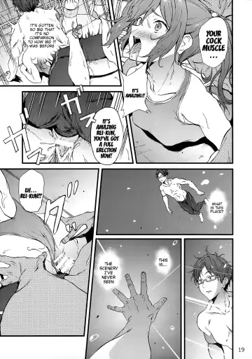 [Yoshiki] GO is good! 2 Fhentai - Page 18