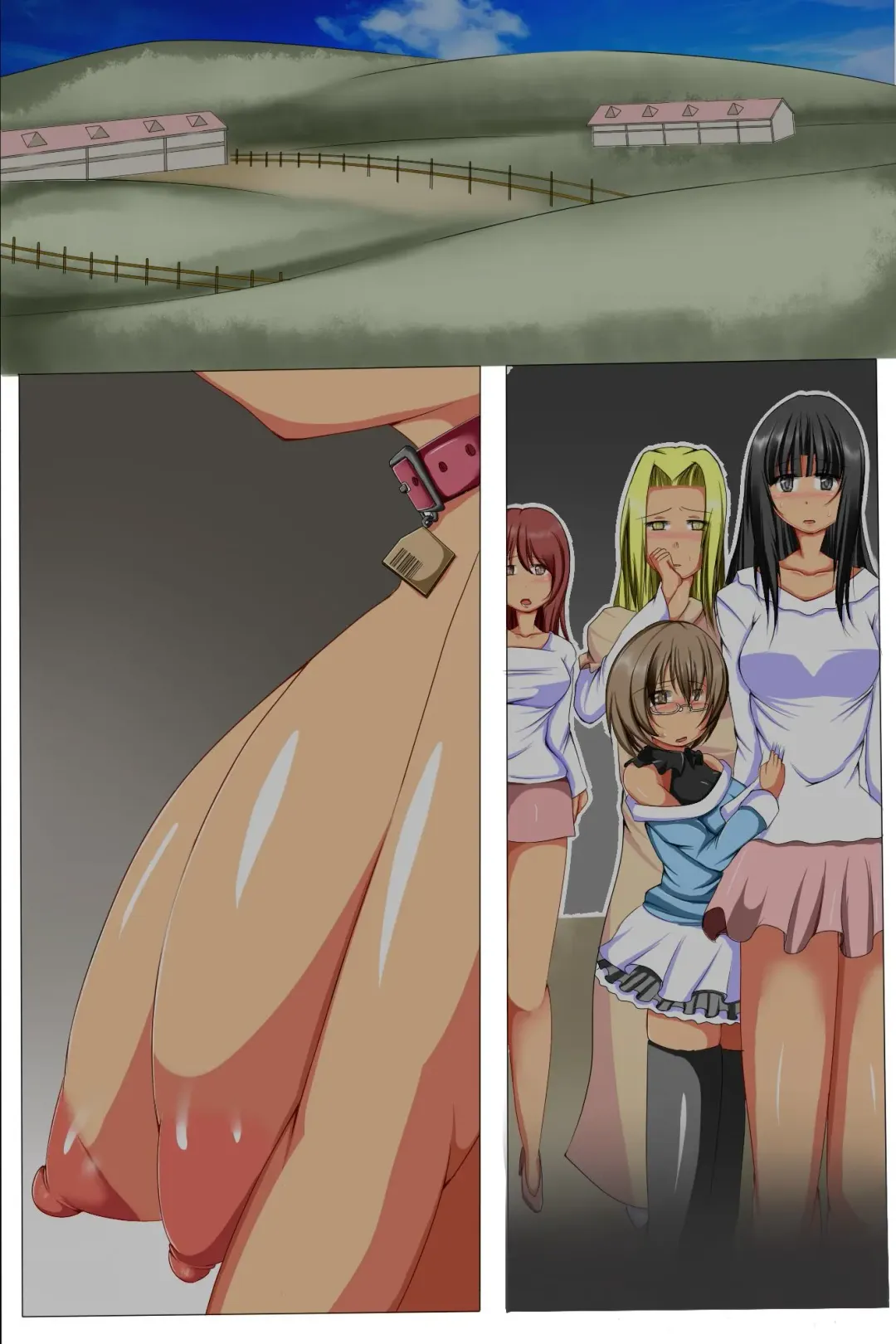 [Hiro] Breeding Ranch Fhentai - Page 62