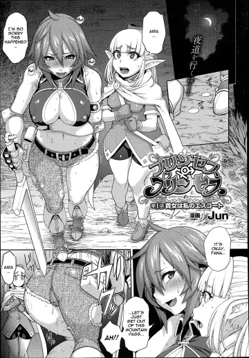 Read [Jun] Princess • Princess - Fhentai