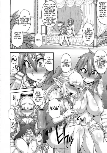 [Jun] Princess • Princess Fhentai - Page 48