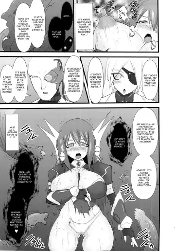 [Ryutou] Shield Knight Elsain Vol. 12 NETHER LABORATORY 2 Fhentai - Page 14