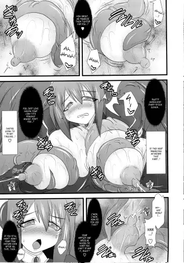 [Ryutou] Shield Knight Elsain Vol. 12 NETHER LABORATORY 2 Fhentai - Page 18