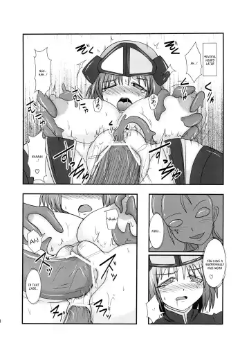 [Ryutou] Shield Knight Elsain Vol. 12 NETHER LABORATORY 2 Fhentai - Page 33