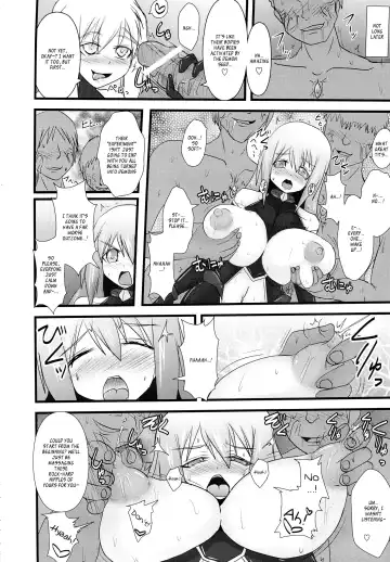 [Ryutou] Shield Knight Elsain Vol. 12 NETHER LABORATORY 2 Fhentai - Page 5