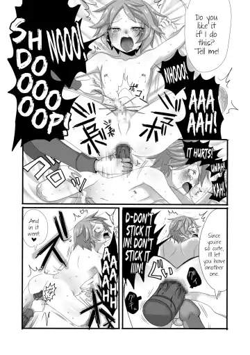 [Sansyouo] Shota Bokko! Fhentai - Page 21