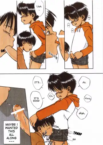 [Kamisae Ryouya] Honto no Kotoba Fhentai - Page 13