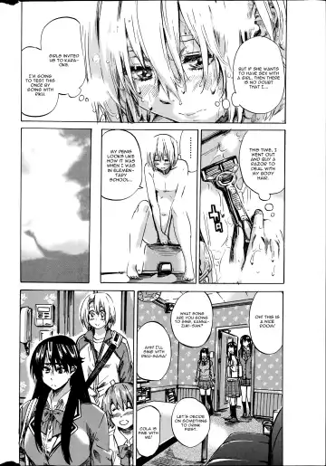 [Maruta] Yuri Zuki Kanojo wa Yuri Kanojo ga Dekinai Ch. 3 Fhentai.net - Page 2