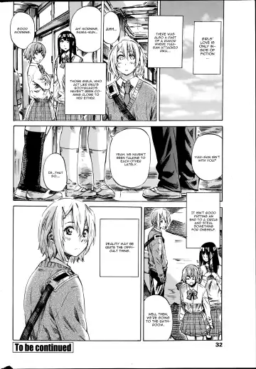 [Maruta] Yuri Zuki Kanojo wa Yuri Kanojo ga Dekinai Ch. 3 Fhentai.net - Page 20