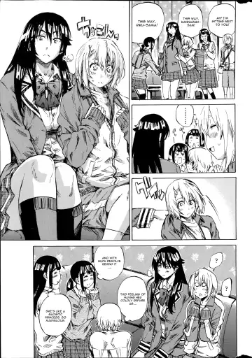 [Maruta] Yuri Zuki Kanojo wa Yuri Kanojo ga Dekinai Ch. 3 Fhentai.net - Page 3