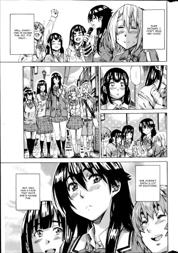 [Maruta] Yuri Zuki Kanojo wa Yuri Kanojo ga Dekinai Ch. 3 Fhentai.net - Page 5