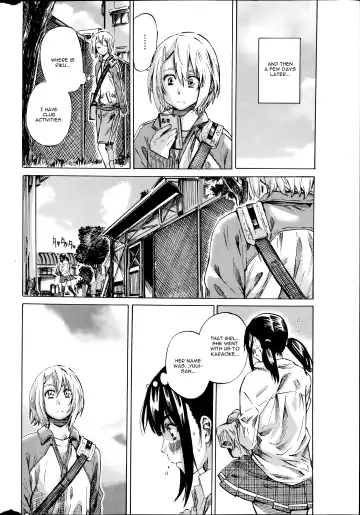 [Maruta] Yuri Zuki Kanojo wa Yuri Kanojo ga Dekinai Ch. 3 Fhentai.net - Page 6