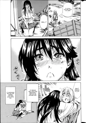 [Maruta] Yuri Zuki Kanojo wa Yuri Kanojo ga Dekinai Ch. 3 Fhentai.net - Page 7