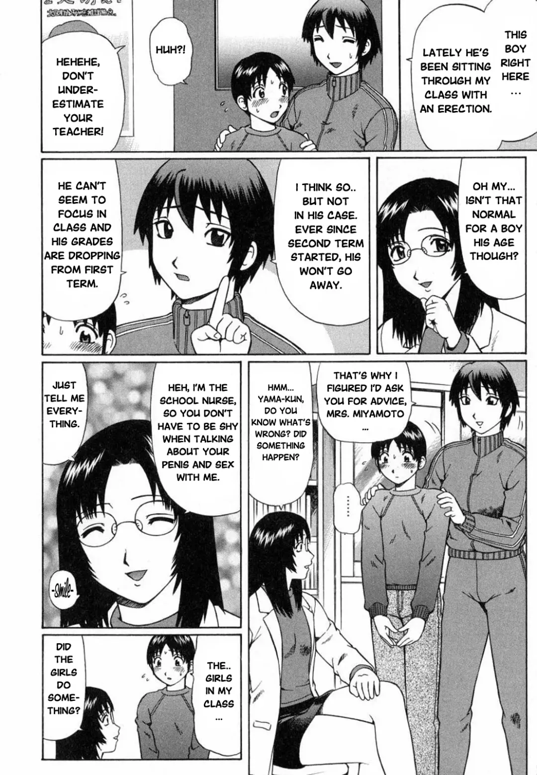 [Nitta Jun] Maji Doutei?! | Really a Virgin?! Ch. 5-7 Fhentai - Page 2