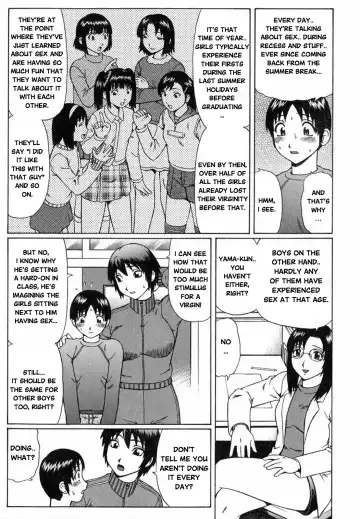 [Nitta Jun] Maji Doutei?! | Really a Virgin?! Ch. 5-7 Fhentai - Page 3