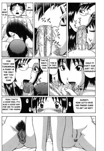 [Nitta Jun] Maji Doutei?! | Really a Virgin?! Ch. 5-7 Fhentai - Page 41
