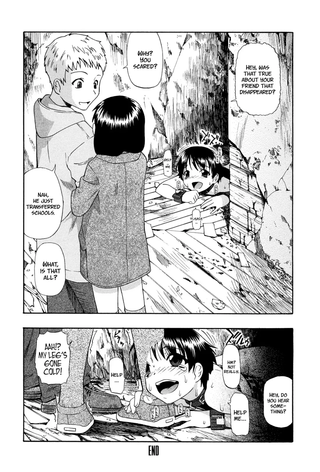 [Oyster] Miru mo Muzan Ch. 7 Fhentai - Page 22