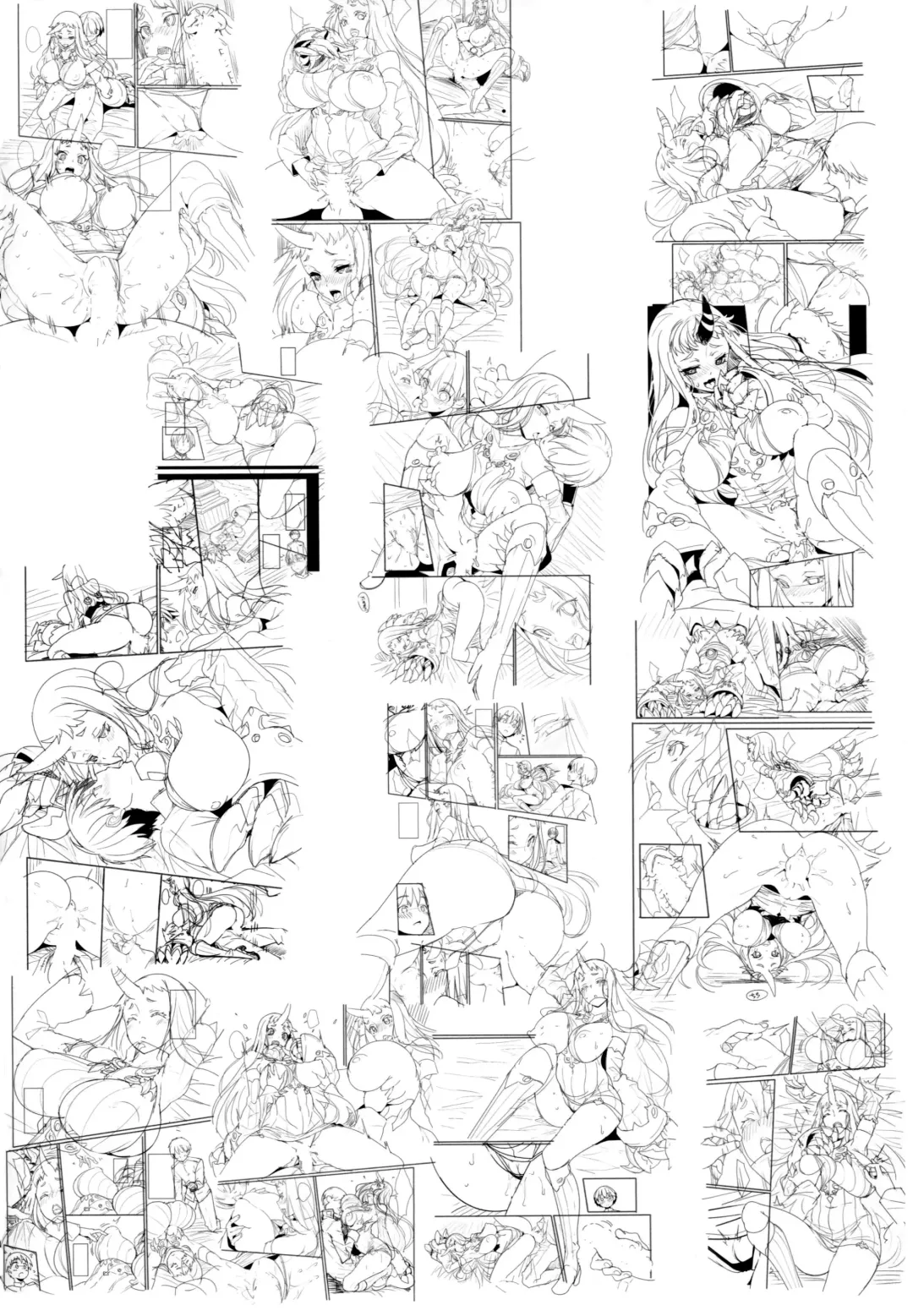 [Neyonsan] Kouwan Seiki ga Koi!! Fhentai - Page 4