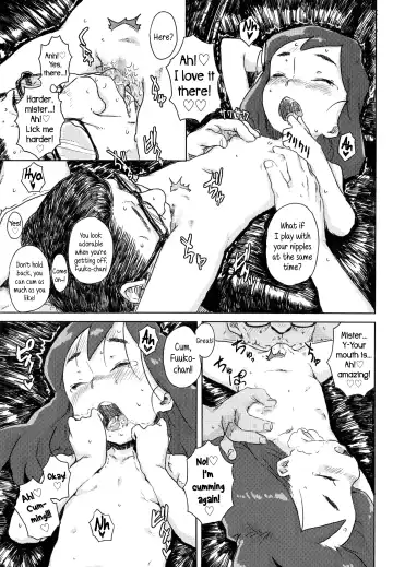 [Ponsuke] Fuusen Uri no Shoujo | The Girl Who Sells Balloons Fhentai.net - Page 7