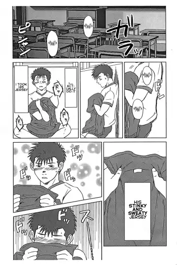 [Hawa] Sensei to, Ore. | Sensei and I Fhentai - Page 9