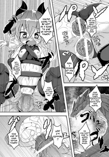 [Ro] Maoujou Vania | Demon Queen Vania Fhentai.net - Page 15