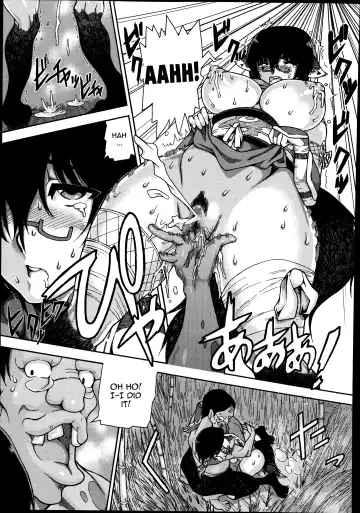 [Moccyi] Kemomofu Ninja Komaki | Fluffy Ninja Komaki Fhentai - Page 15