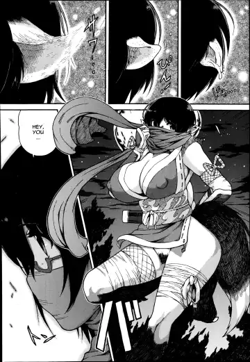 [Moccyi] Kemomofu Ninja Komaki | Fluffy Ninja Komaki Fhentai - Page 6
