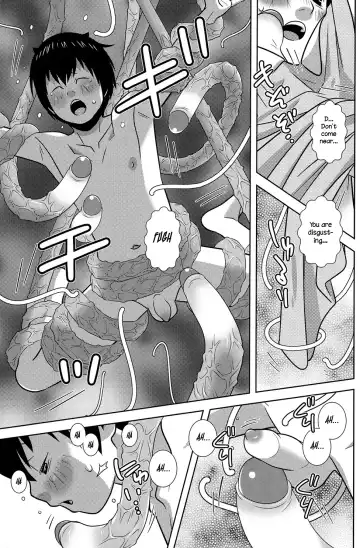 [Sabawo] Ponkotsu Akuma to Mahoutsukai no Mori (decensored) Fhentai - Page 6