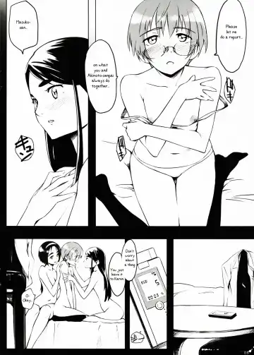 [Yurikawa] Fungeki Report! Fhentai - Page 7