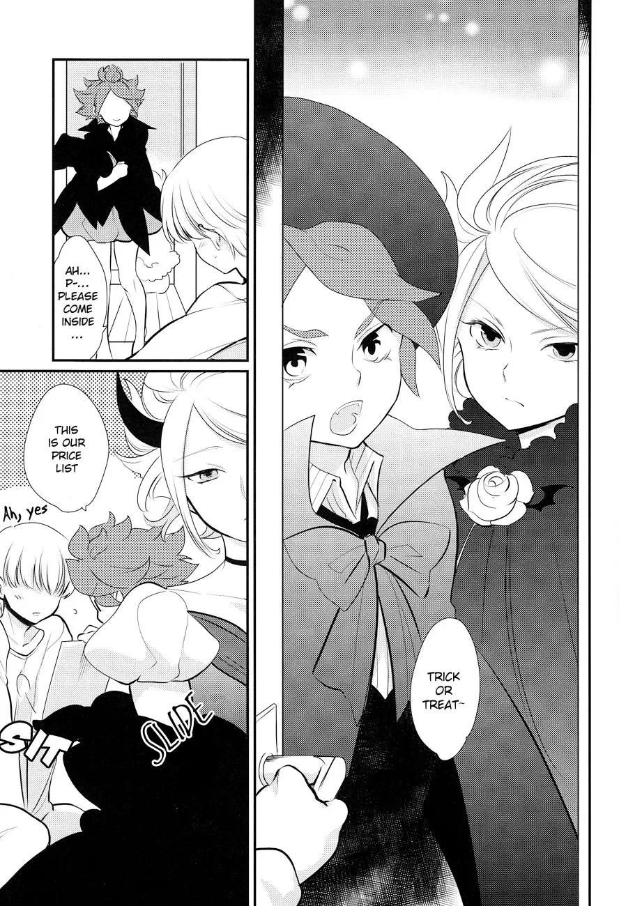 [Kayama Kifumi] Deriherujou Chaoschan! | Call Boys Chaos-chan Fhentai.net - Page 2