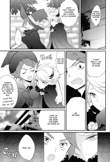 [Kayama Kifumi] Deriherujou Chaoschan! | Call Boys Chaos-chan Fhentai.net - Page 16