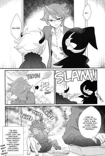 [Kayama Kifumi] Deriherujou Chaoschan! | Call Boys Chaos-chan Fhentai.net - Page 17