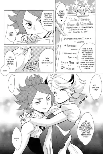 [Kayama Kifumi] Deriherujou Chaoschan! | Call Boys Chaos-chan Fhentai.net - Page 3