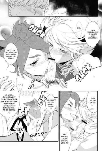 [Kayama Kifumi] Deriherujou Chaoschan! | Call Boys Chaos-chan Fhentai.net - Page 4