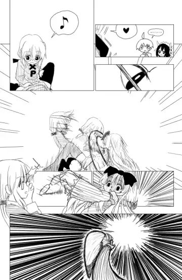 子供同士がセックスするまんが Fhentai - Page 17