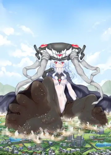 [Kazan No You] Shinkai no Masenki Fhentai - Page 4