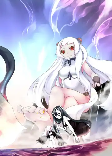 [Kazan No You] Shinkai no Masenki Fhentai - Page 40