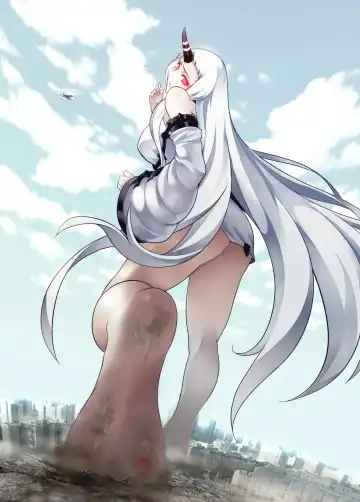 [Kazan No You] Shinkai no Masenki Fhentai - Page 5